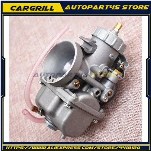 

New Carburetor For Mikuni VM 34mm 34 mm Round Slide VM34-168 42-6015 VM34SC Free Shipping For Mikuni