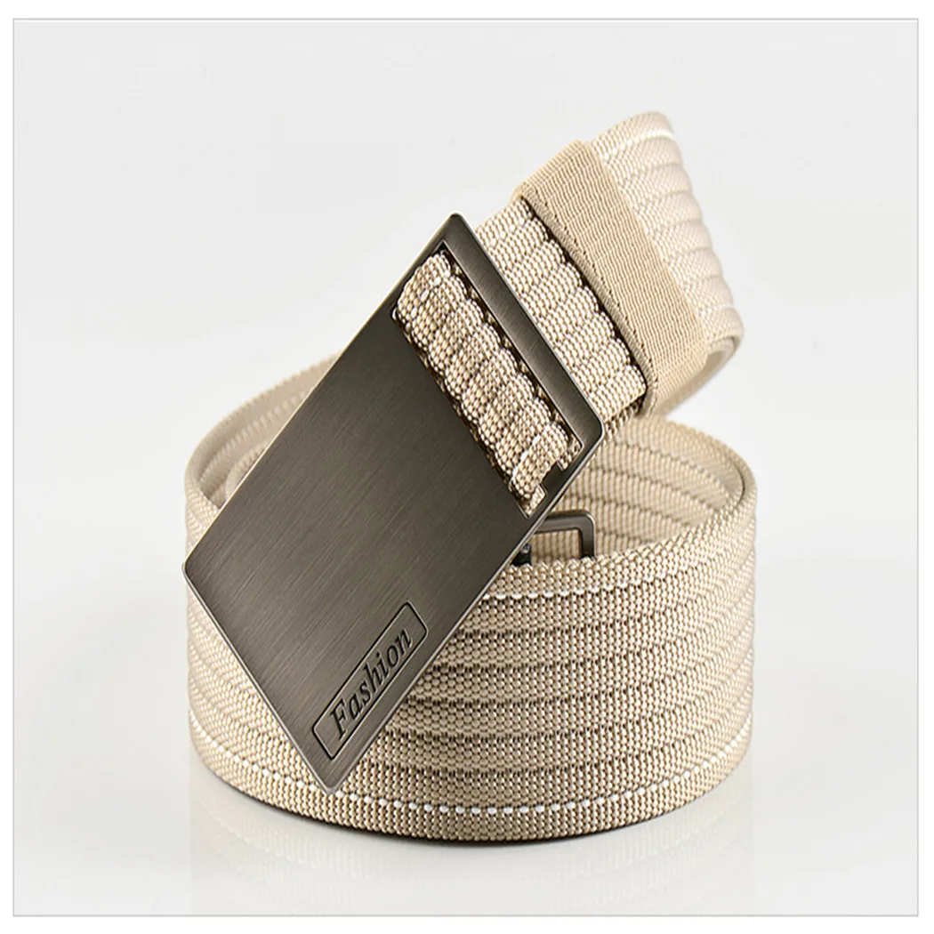 

Alloy Solid Buckle Military Nylon Belt New Outdoor Adjustable Waist Tactical Belt Men Army Style Belt Cummerbunds Para Hombre A1