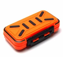 16 водонепроницаемый рыболовный ящик, коробка для крючков, рыболовные снасти, рыболовные принадлежности, ящик для хранения, многоцелевой ящик для инструментов