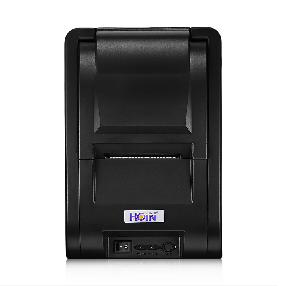 HOIN HOP H58 58 мм USB Термальный чековый принтер Bluetooth беспроводной/USB проводной Версия