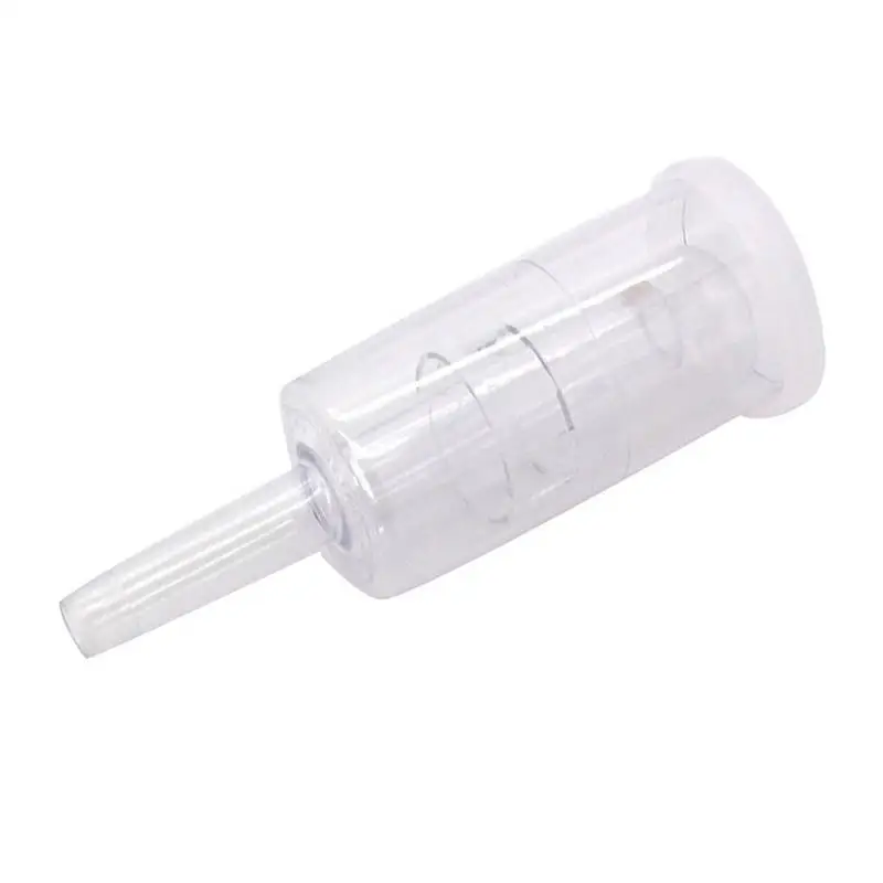 

Three-Piece One-Way Air Lock Beer Making Brewing Barrel Exhaust Valve Compact And Lightweight Durable Airlock Easy To Clean
