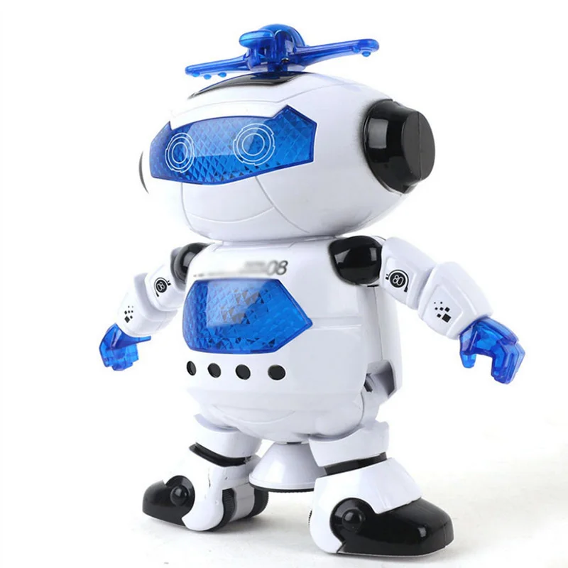 

Toys For Boys Robot Kids Toddler Robot 2 3 4 5 6 7 8 Year Old Age Boys Present