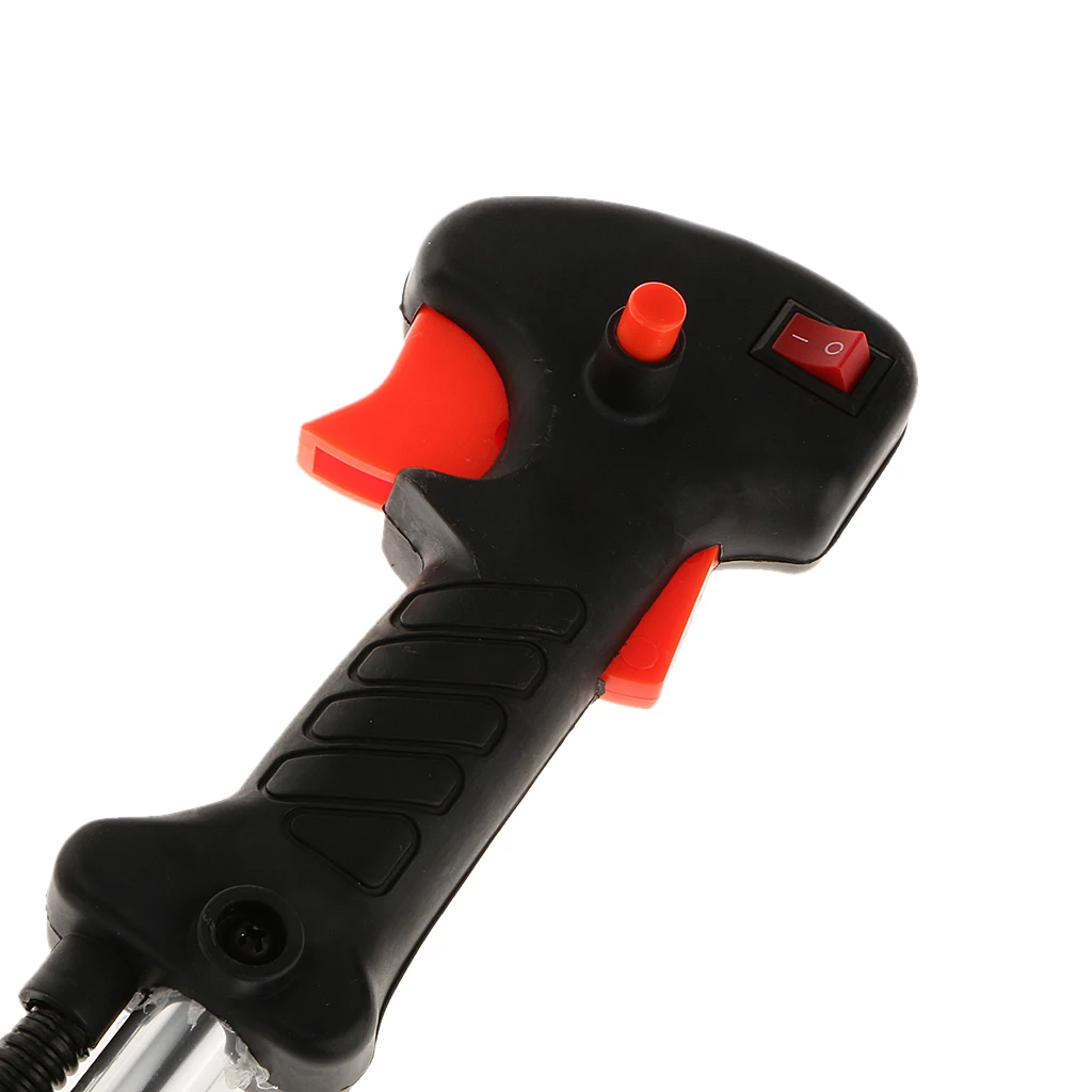 Strimmer Brush Cutter Tube Handle Switch with Throttle Trigger Cable