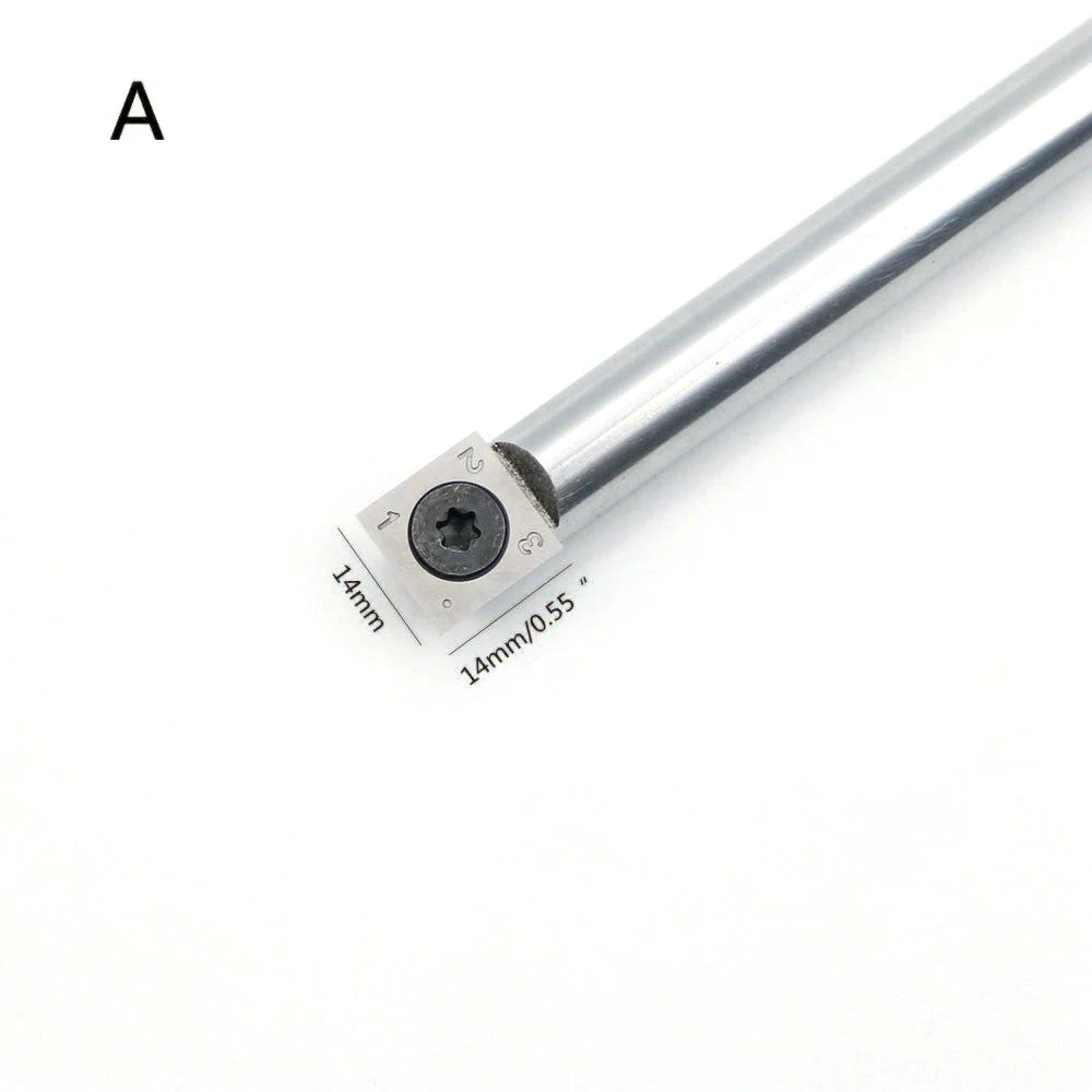 

New Hand-held Woodworking Lathe Turning Tools Tungsten Titanium Replacements