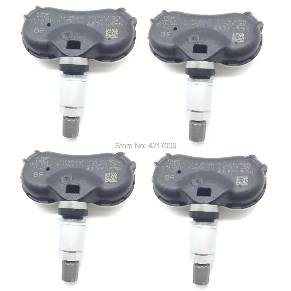 

42753-SNA-A830-M1 TPMS Tire Pressure Monitoring Sensor Fits ACURA CSX HONDA CIVIC CR-Z FIT ODYSSEY 42753SNAA830M1