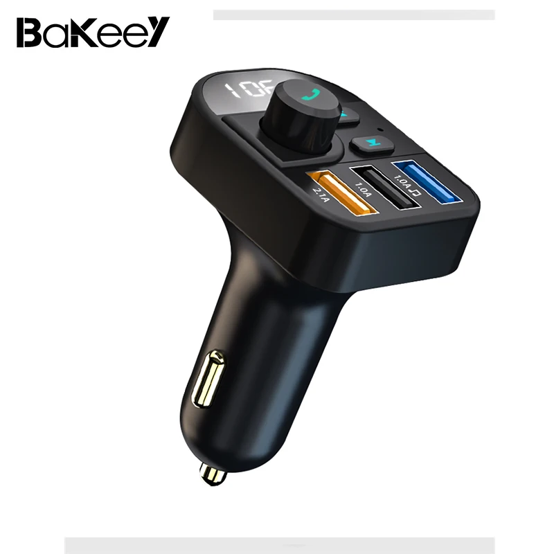 Автомобильное зарядное устройство Bakeey с 2 USB портами 5 В 3 1 А|Зарядные устройства| |