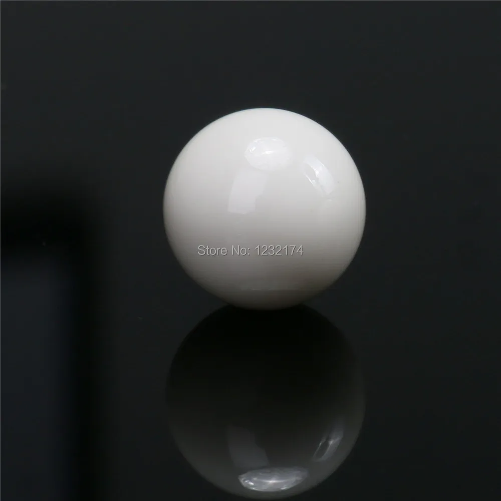 10 Loose Ceramic 2mm Al2O3 Alumina Oxide Bearing Balls