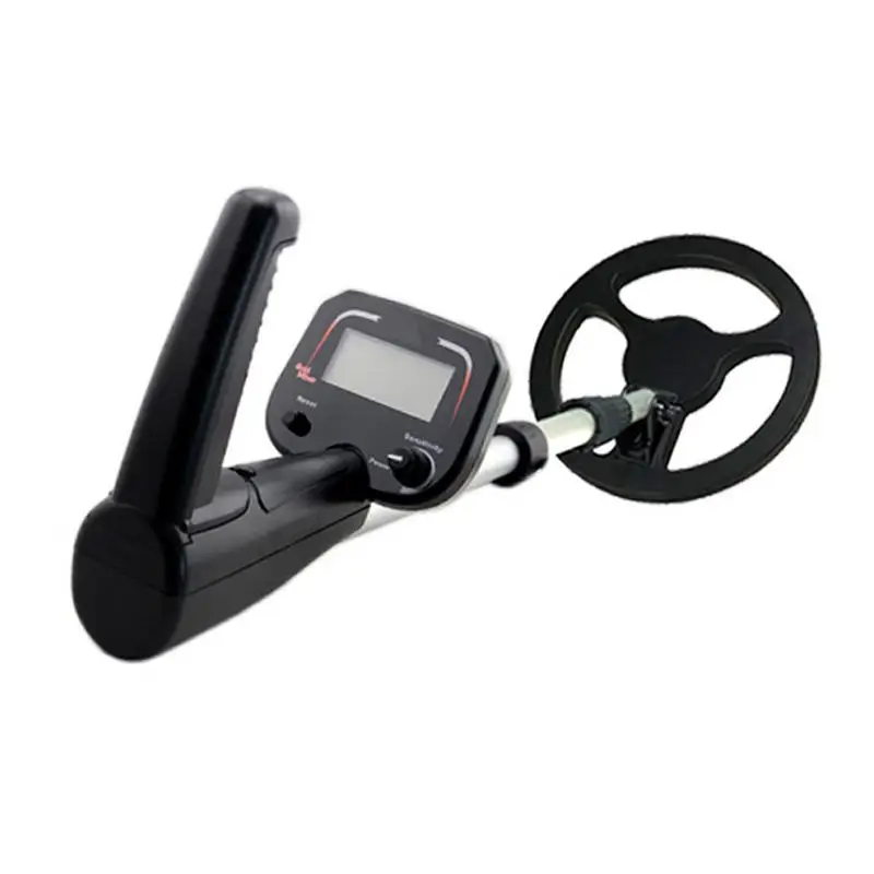 

Handheld Metal Detector Scientific Detecting Instrument Gold Digger Search Treasure Children's High Sensitive Treasure Hunter