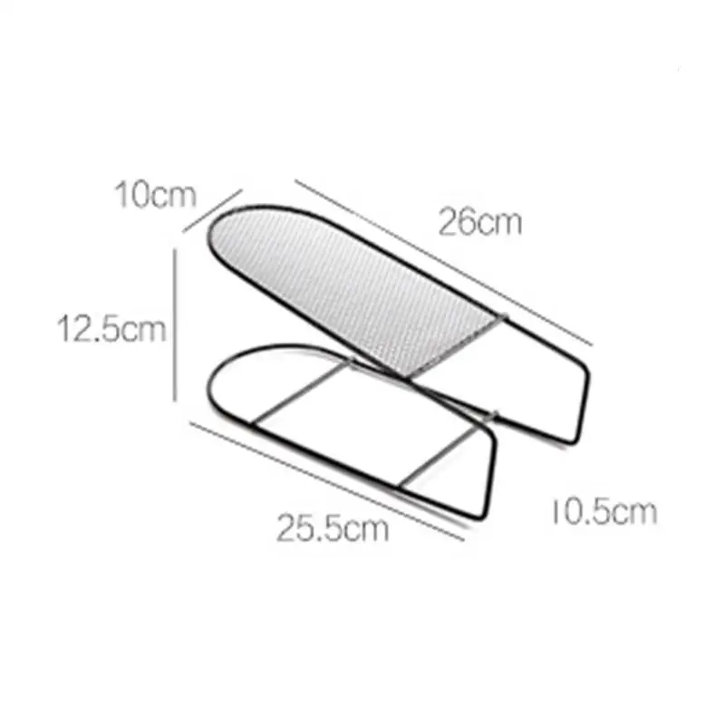 Iron Double Shoe Rack Cabinet Stretcher Wardrobe Shoe Storage Organizer Shelves Stand For Footwear Home Storage Supplies Iron Double Shoe Rack Cabinet Stretcher Wardrobe Shoe Storage Organizer Shelves Stand For Footwear Home Storage Supplies