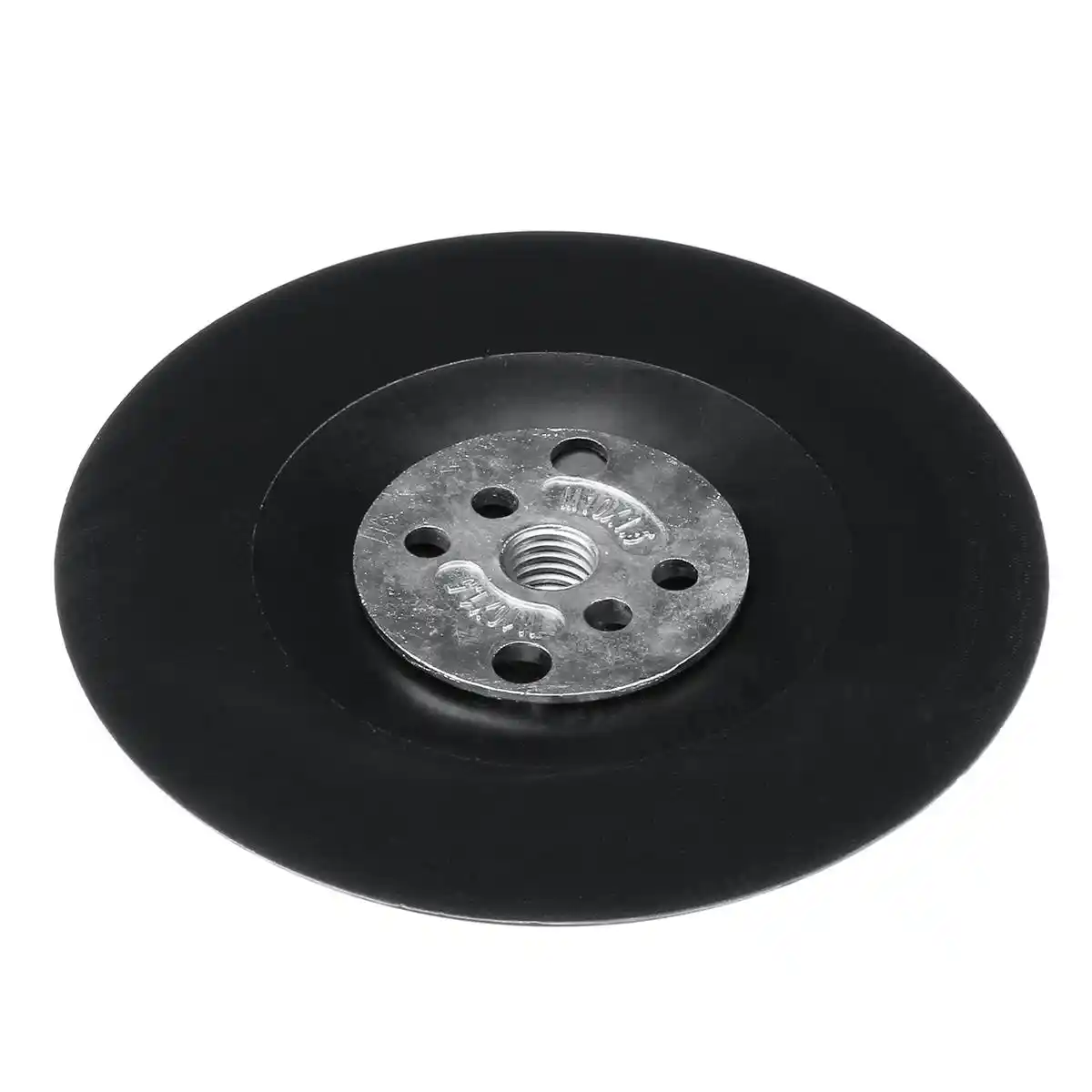 4/'/' 5/'/' 6/'/' 7/'/' Angle Grinder Plastic Backing Pad M10 M14 for Fibre Sanding Disc