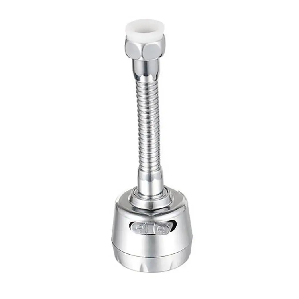 

Faucet Splash Proof Extender Nozzle Kitchen Home, Modern Household 2cm / 0.8 inch Water Pipes Filter
