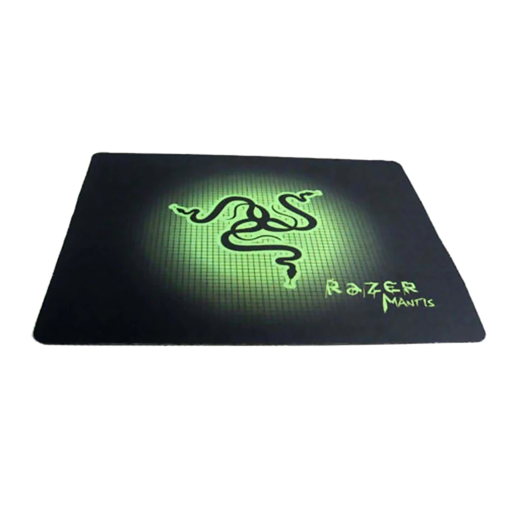 

Gaming Mouse Pad Soft Mouse Mat for Professional Gamer Mouse Pad For Laptop Computer Keyboard Pad Desk