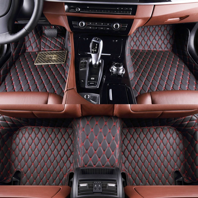 Автомобильный коврик для автомобиля Audi Q7 4L и формирующая листы для кровли 4 м 2008 2009 2010 2011 2012 2013 авто аксессуары для стайлинга автомобилей коврик