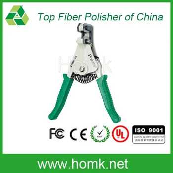 

Taiwan Proskit Stripper CP-246 for FTTX round fiber cable plier and fiber optic ribbon cable
