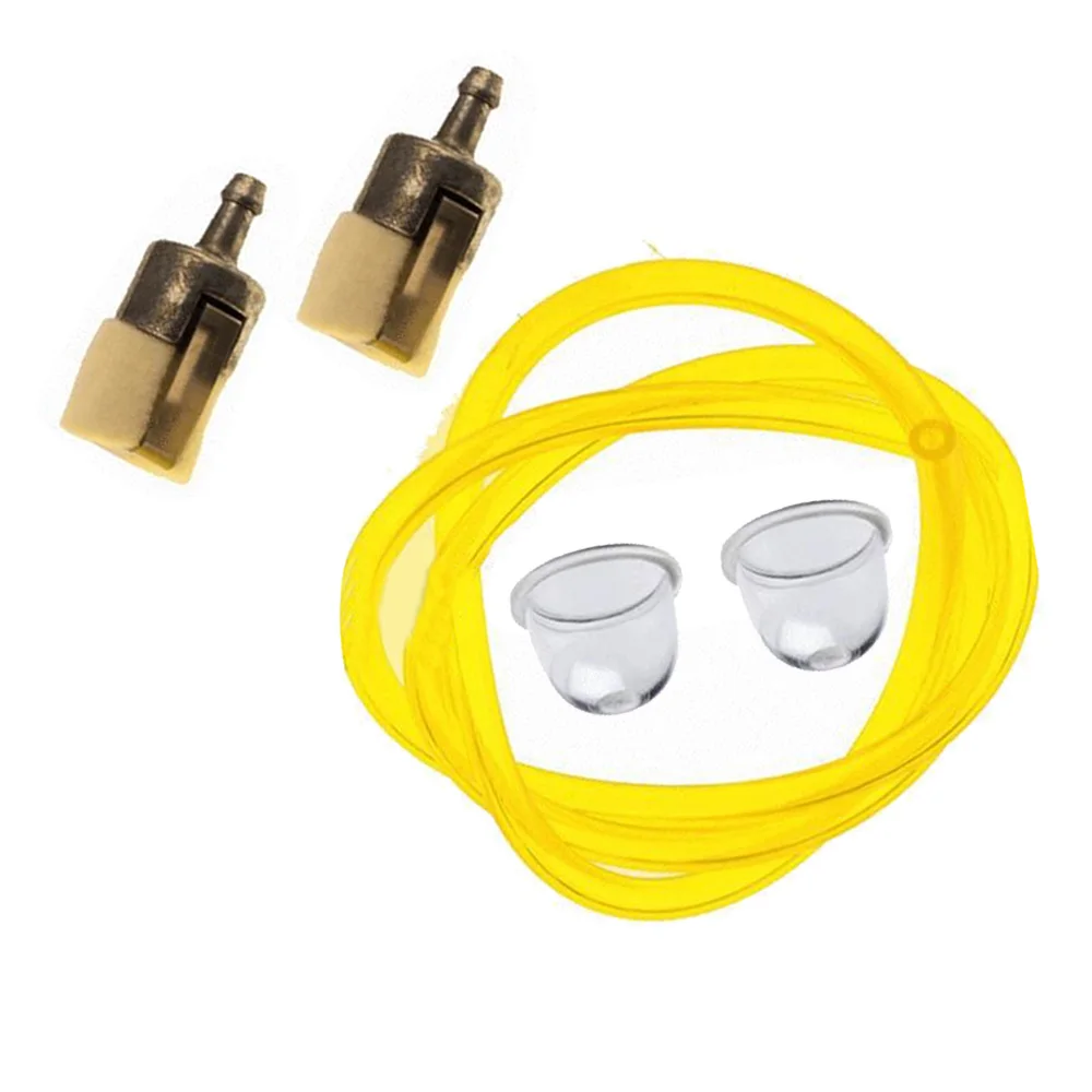 

New Fuel Filter Hose Kit For Stihl/HONDA GX22 GX25 GX31 GX35 Chainsaw