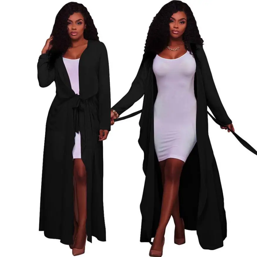 

Women Ladies Long Sleeve Floaty Open Front Chiffon Cardigan Kimono Maxi Coat Floral Cardigan Women Tops Chiffon Batwing Blouse