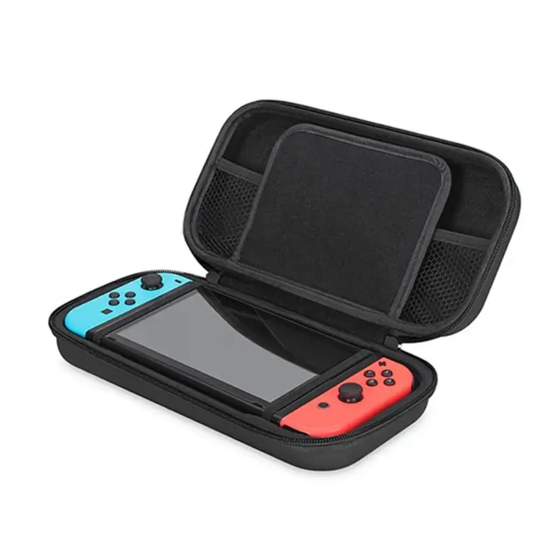 

Portable Hard Shell Case for Nintend Switch Water-resistent EVA Carrying Storage Bag for Nitendo switch NS Console Accessories
