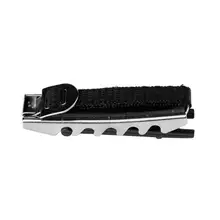 Портативная плоская сменная Зажимная клипса для электроакустической гитары, Акустическая классическая электрогитара, Капо для регулировки тона