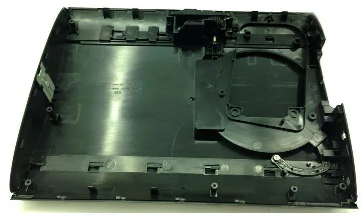 Защитный чехол с полным покрытием корпуса для PS3 Super Slim 4000 4xxx консоли Playstation замена