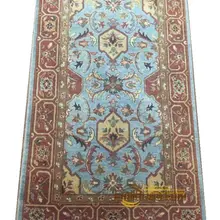 Один экспорт турецкий ковры ручной работы OUSHAK Ozarks ковер из чистой шерстяной 7 3x5gc47zieyg28