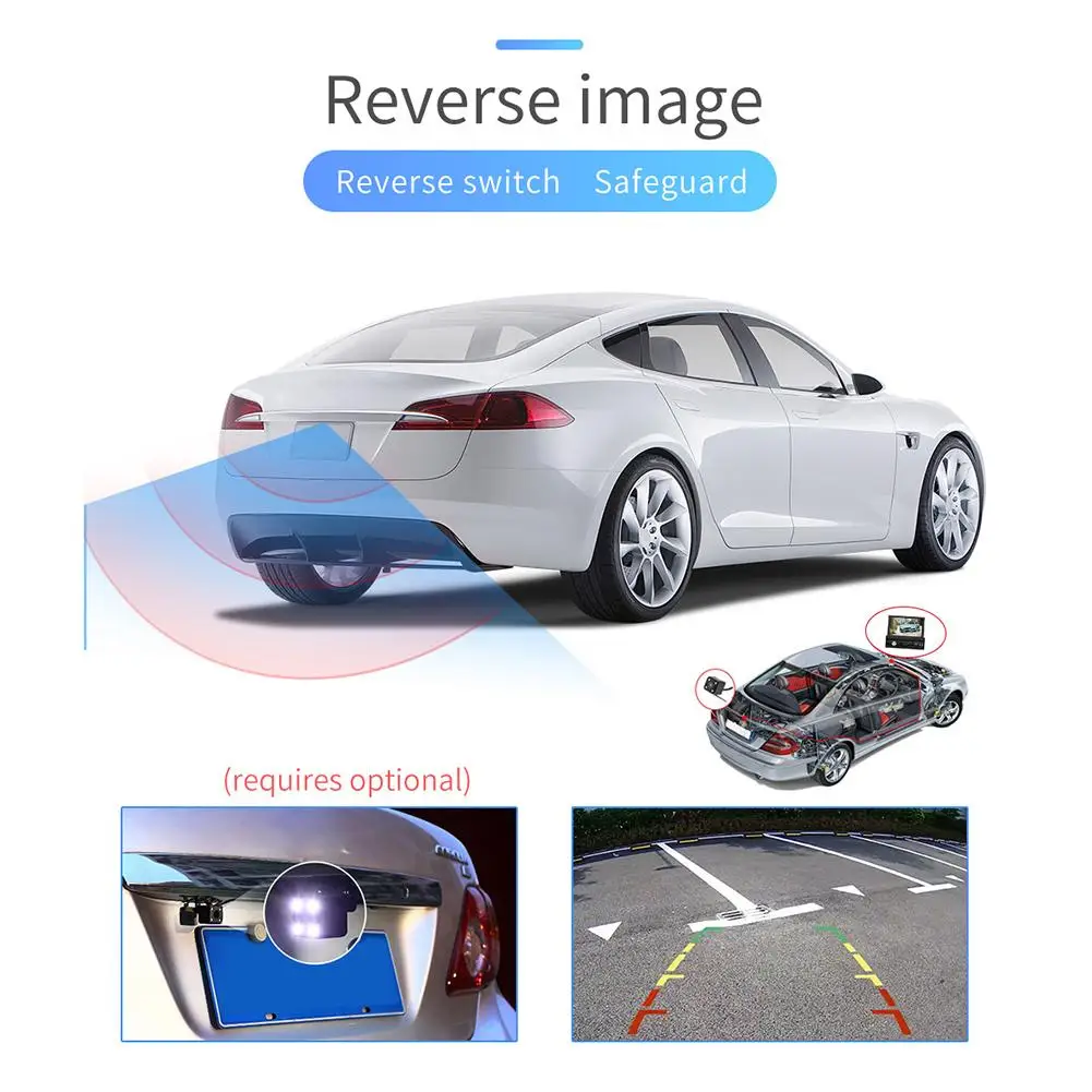  7 Inch 1 DIN Car MP5 Player Touch Screen Car MP5 Player GPS Sat NAV Bluetooth Stereo Retractable Ra