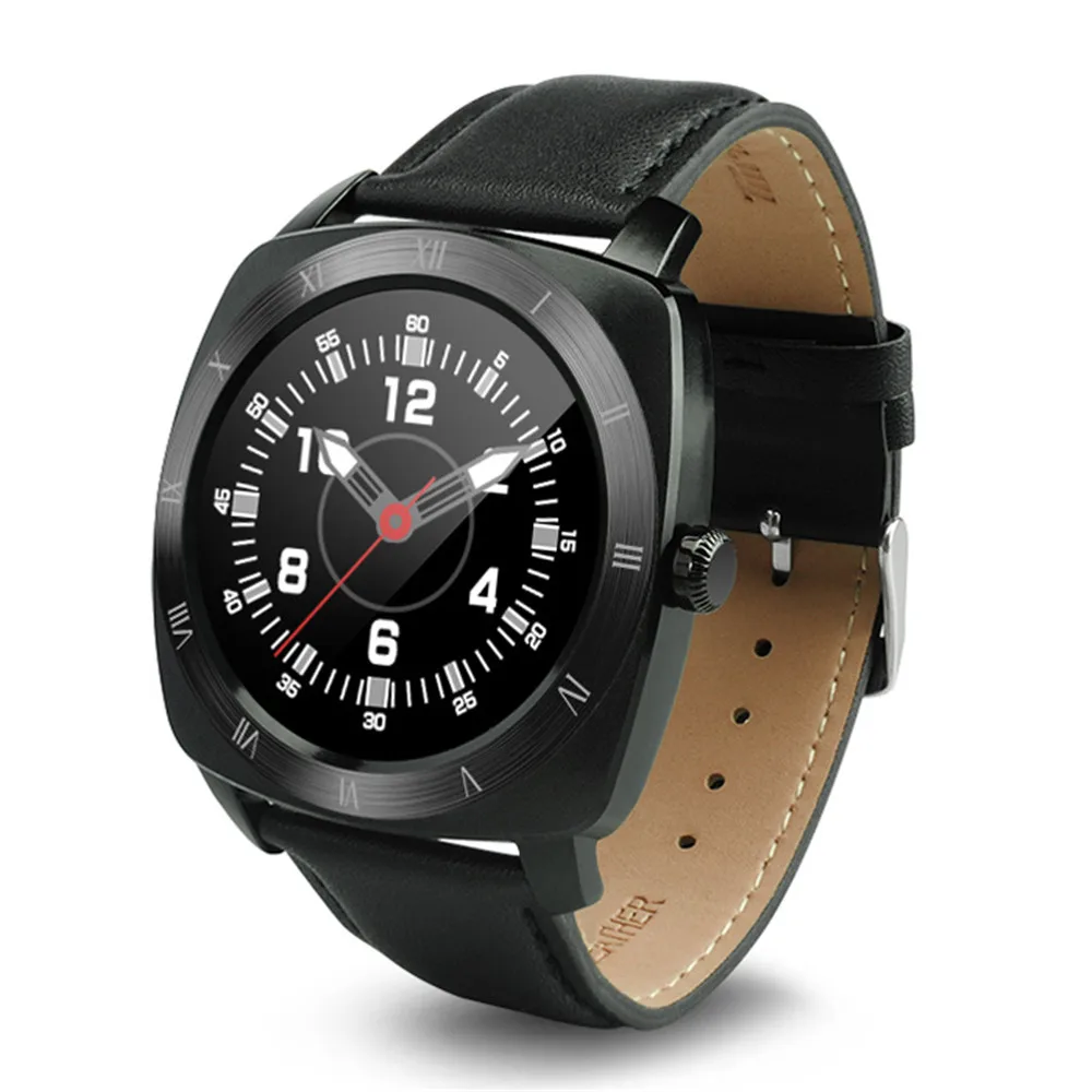 

Clearance DM88 Bluetooth 3.0 / 4.0 Smart Watch With TFT Capacitive Touch Screen Smartwatch