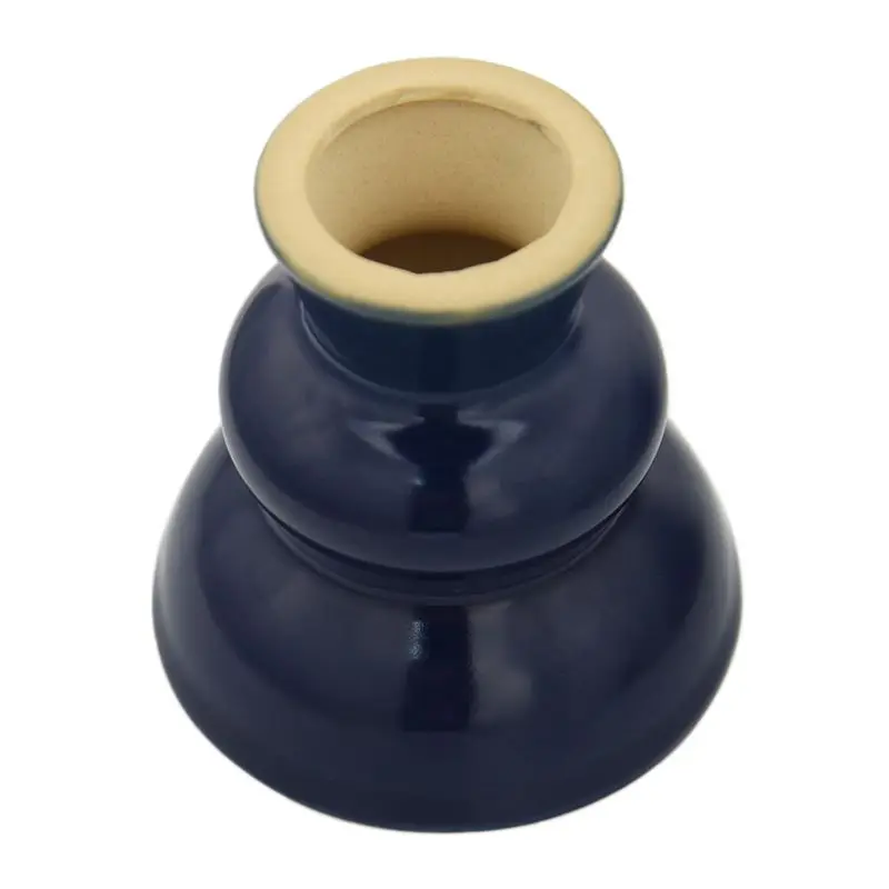 

Ceramic Hookah Head Funnel Bowl for Shisha Nargila Phunnel Pipe Hooka Sheesha