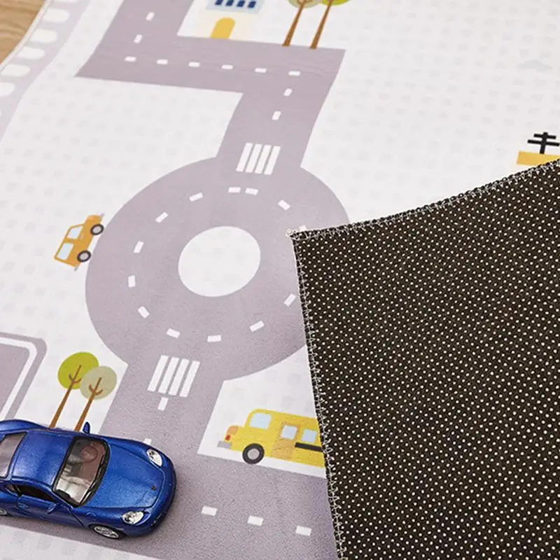 MINOCOOL Children Digital Highway Play Mat Gaming Carpet Floor Mat Crawling Pad Children's Room Decoration MINOCOOL Children Digital Highway Play Mat Gaming Carpet Floor Mat Crawling Pad Children's Room Decoration