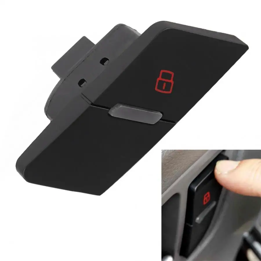 

Rear Right Car Door Lock Switch Central Locking Button 4FD 962 108B for Audi A6L C6 09-11 Car accessories