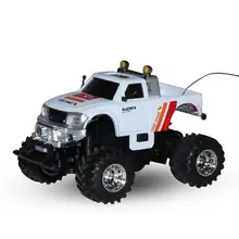1 шт. мини 1:58 пульт дистанционного управления зарядка Игрушечная машина-мини-игрушка для кросса для автомобиля Hummer для детей