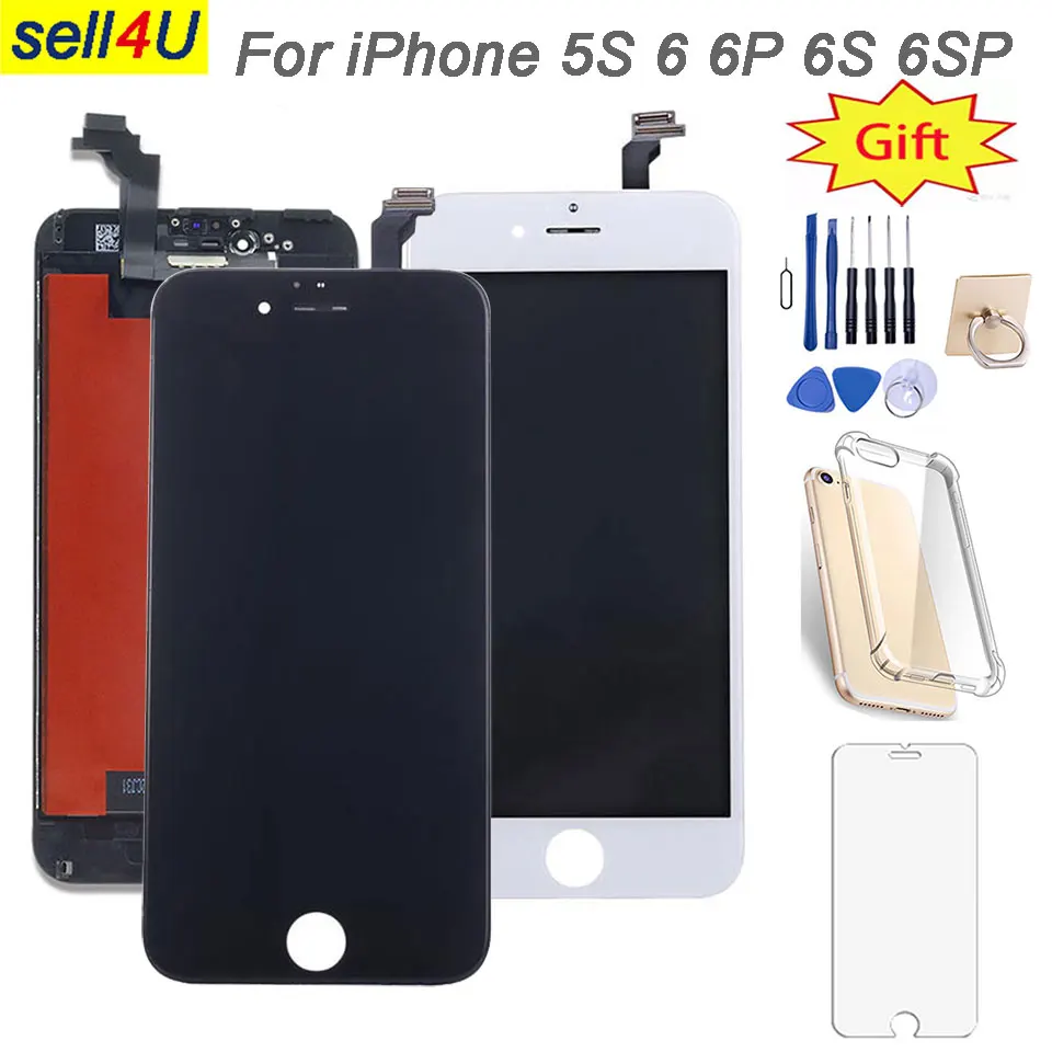 Aliexpress.com : Buy LCD screen for iphone 6 6S plus ,LCD