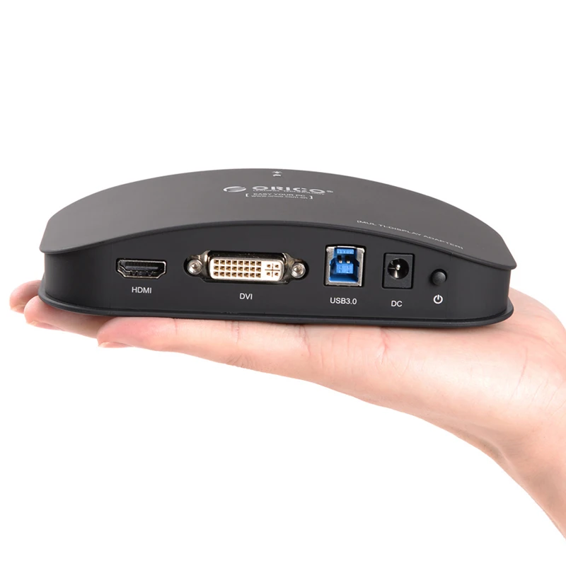 USB 3 0 к DVI/HDMI Внешний конвертер монитора|Компьютерные кабели и разъемы| |