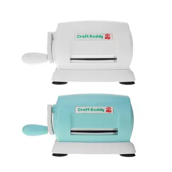 

Die-Cut Machines Dies Cutting Embossing Home DIY Plastic Scrapbooking Paper Cutter Card Tool