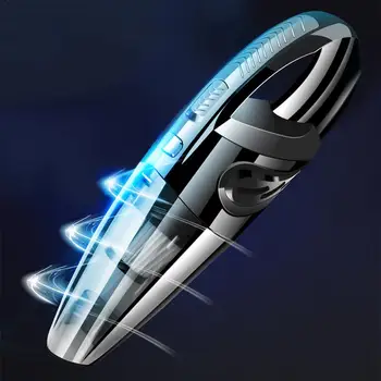 

USB Charger Customized Upgrade Car Vacuum Cleaner Wireless Car Dry and Wet Vacuum Cleaner Household Handheld Vacuum Cleaner