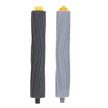 

2Pcs Replacement Tangle-Free Debris Extractor Brushes For Vacuum Cleaner Accessories