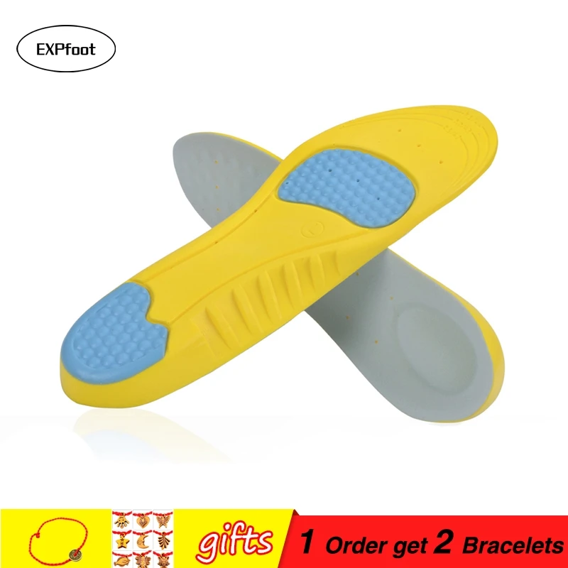 

Orthotics for Plantar Fascitis Arch Support Insoles Shoe Inserts for comfort Relief from Flat Feet High Arch Foot Heel pain