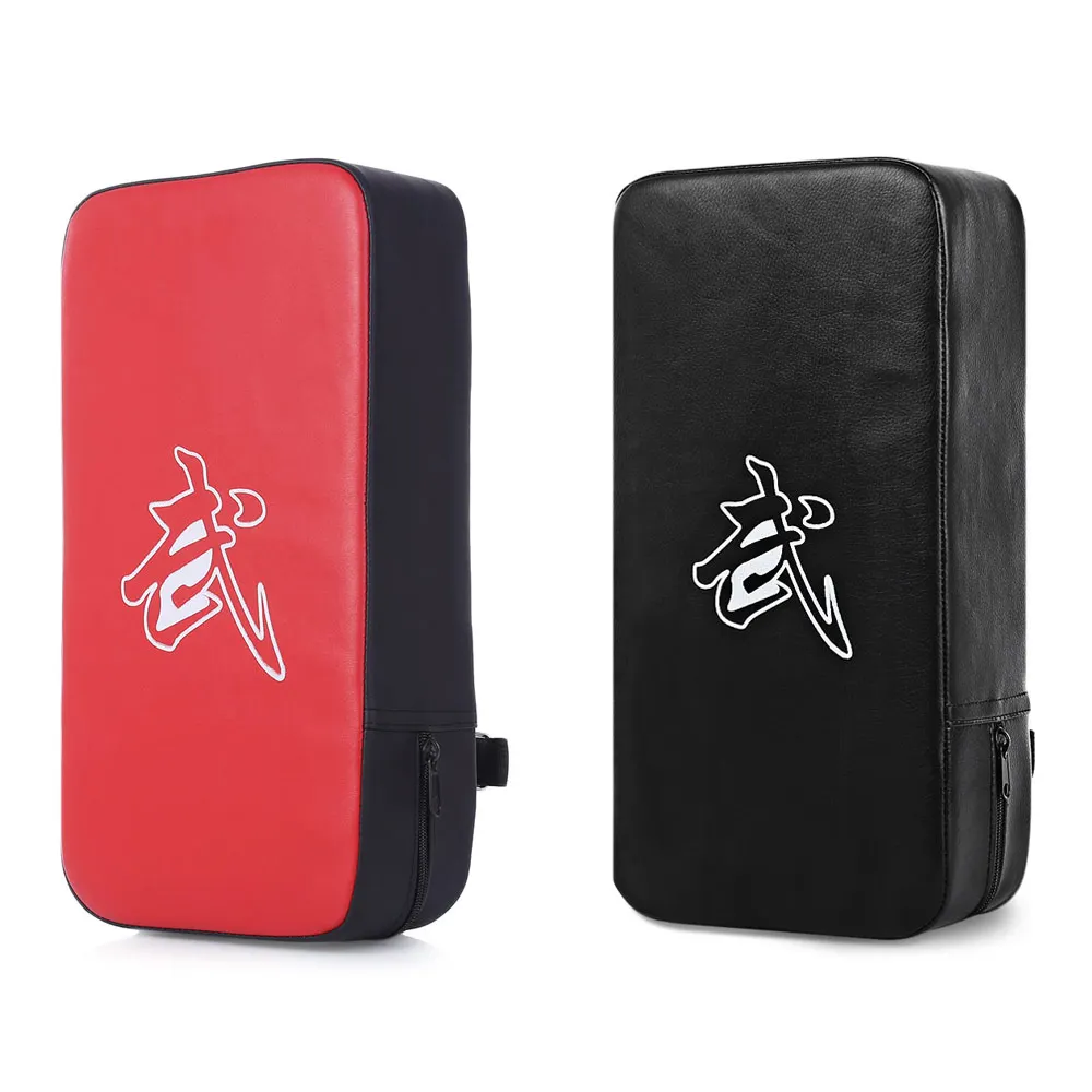 Rectangle Focus Boxing Kicking Strike Punching Pad Power Punch Martial
