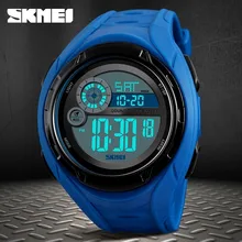 SKMEI 50M Waterproof Mens Sports Watches Relogio Masculino Hot Men fashion Digital Watch Reloj Shockproof Electronic Wristwatch SKMEI 50M Waterproof Mens Sports Watches Relogio Masculino Hot Men fashion Digital Watch Reloj Shockproof Electronic Wristwatch