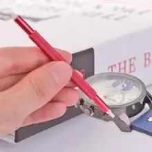 3 шт. часы ручной Прессер толкатель Набор насадок комплект наручные Инструменты для ремонта часовых аппаратов ремонтный инструмент дропшиппинг