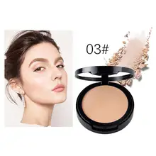 Изюминка мерцающий макияж Косметическая основа Тени 10 г/0,35 унций пудра длительный, легко носить, натуральный торт