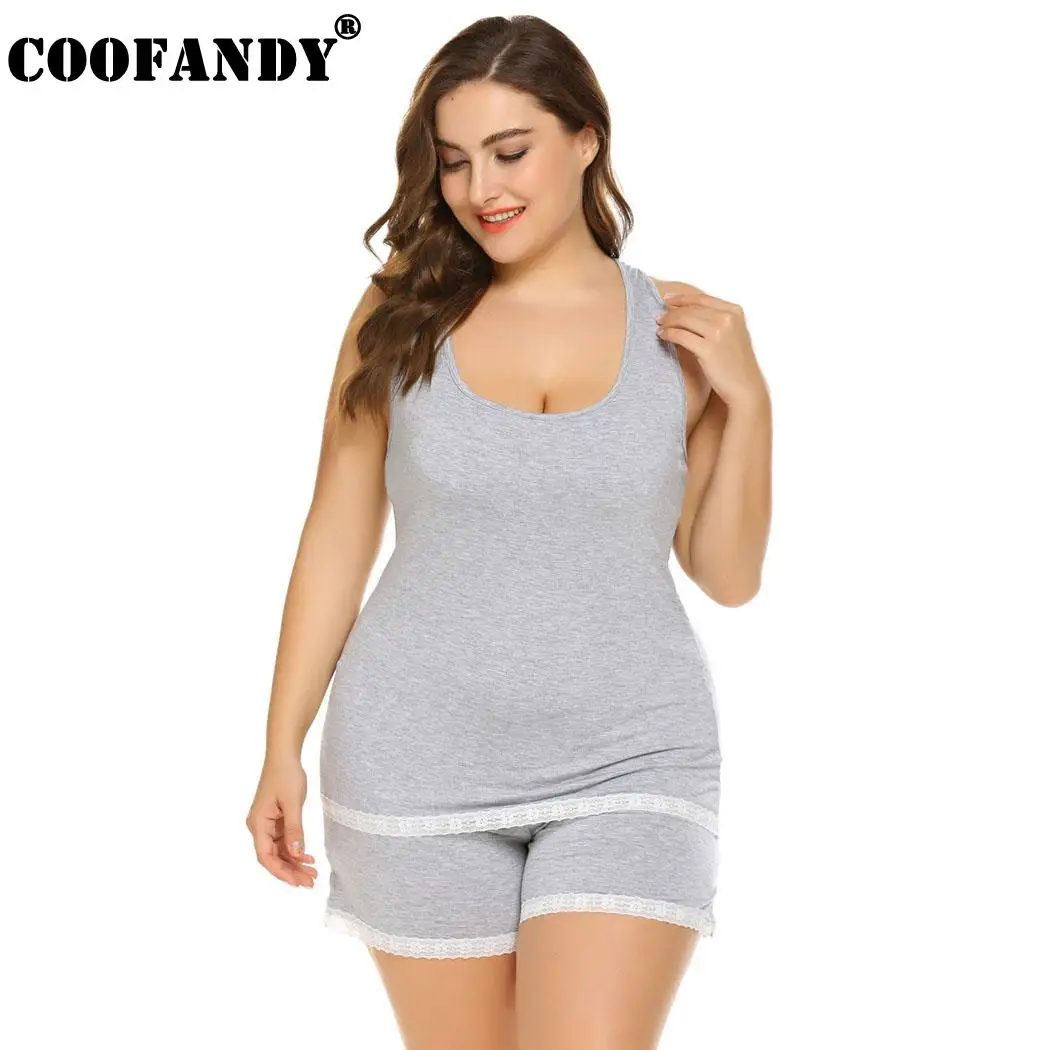 Lace Hip Pajamas 78cm Top 115cm Lounge Set Waist Tank Height Bust 171cm