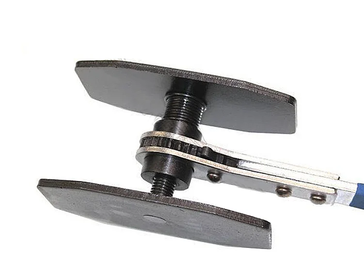 US $26.35 Car Ratchet Brake Piston Caliper Spreader Tool Brake Caliper Press Twin Quad Separator Pad Install Tool Wd130