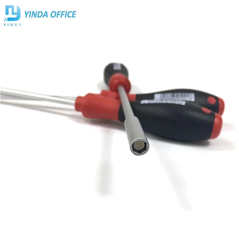 WLXY 2209 5 мм отвертка с глубоким отверстием винт коротким рукавом для xeroxs сильным