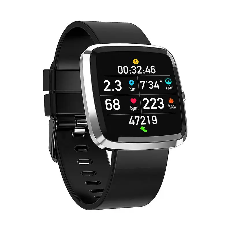 smart watch steps count