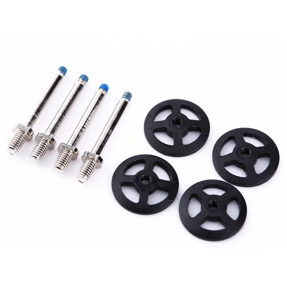 

Screw Fixing Shaft for Parrot Bebop 2 Bottom Shaft and Gears Kit 4 Shafts + 4 Screwd Drone Accessories Spare Parts RC Quadcopter