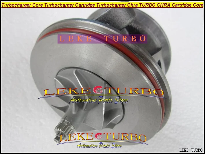 Turbocharger Core Turbocharger Cartridge Turbocharger Chra TURBO CHRA Cartridge Core 17201-54060 (3)