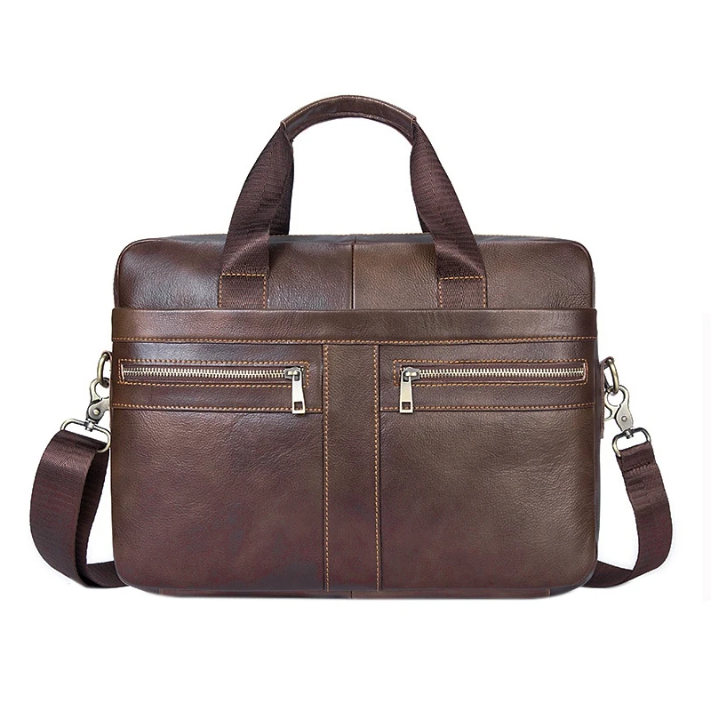 

MVA laptop bag 14 inch men's bag briefcase handbag handbag Crosssbody Messenger bag men's shoulder bag men