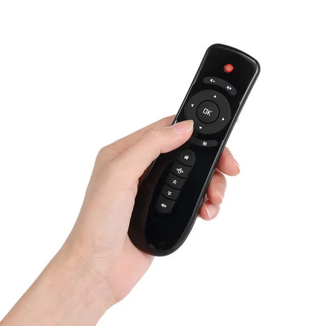 T2 Fly Air Mouse 2 4G беспроводной 3D гироскоп пульт дистанционного управления для ПК Smart TV