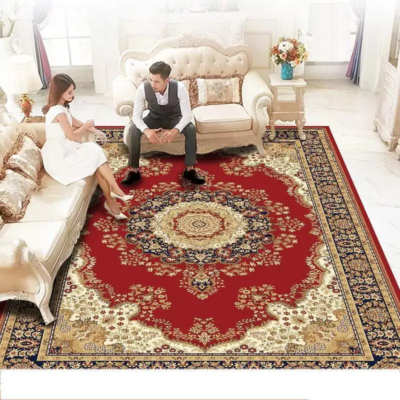 Радио Gebedskleed песок свободный коврик площадь Tapis De Priere розовый открытый Tappeti Bagno