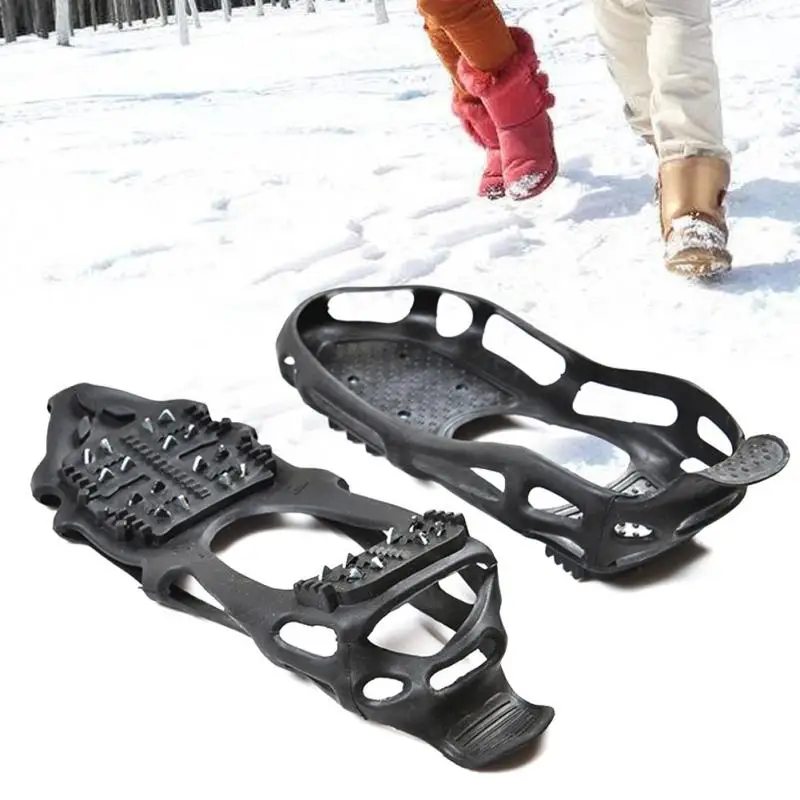 non slip shoes for ice
